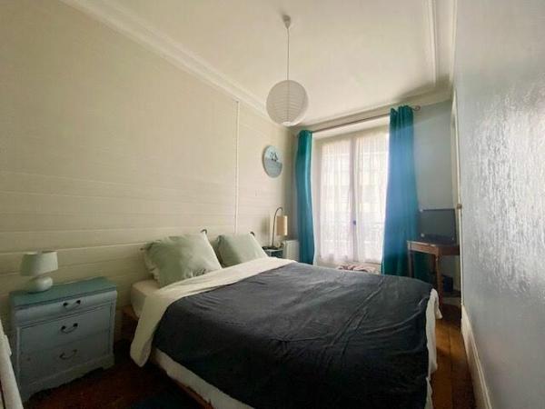 Appartement à vendre    3 pièces • 65,57 m2 Boulogne-Billancourt