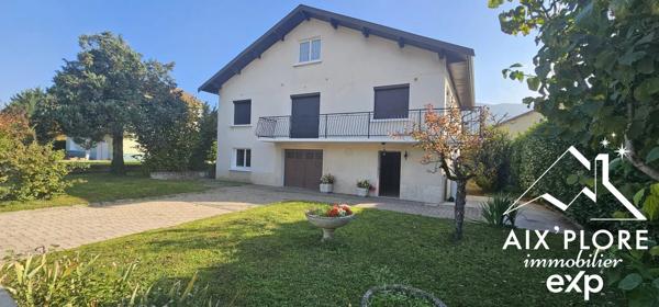 Maison 174m2 sur un terrain de 671m2