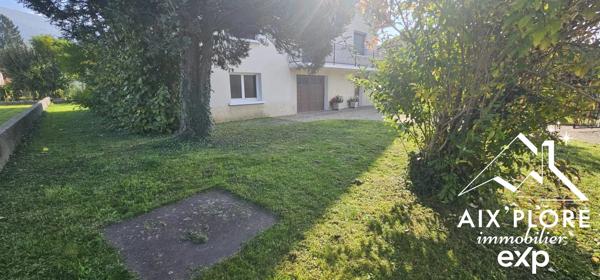 Maison 174m2 sur un terrain de 671m2