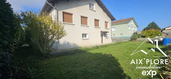 Maison 174m2 sur un terrain de 671m2