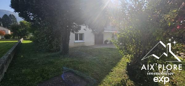 Maison 174m2 sur un terrain de 671m2