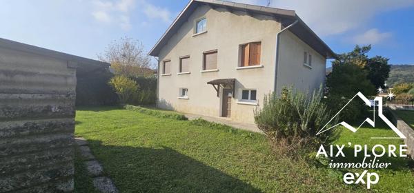 Maison 174m2 sur un terrain de 671m2