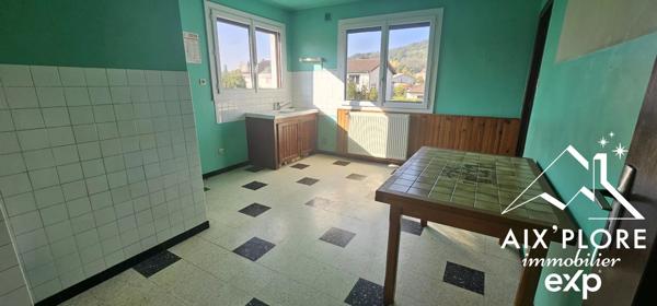 Maison 174m2 sur un terrain de 671m2