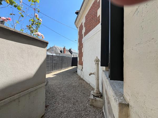 Appartement Vouvray 3 pièce(s) 70 m2