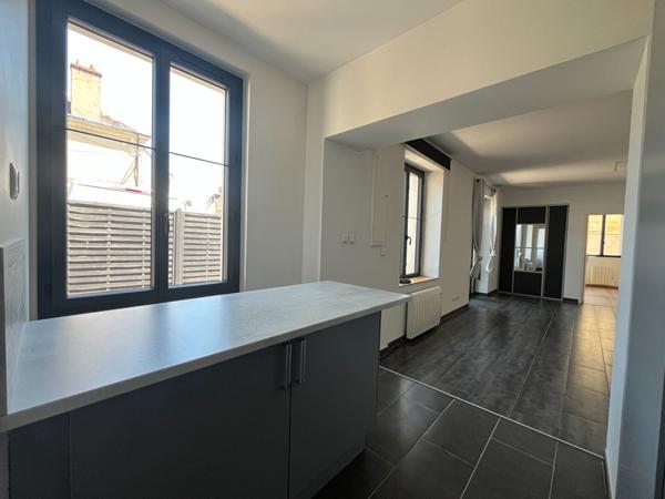 Appartement Vouvray 3 pièce(s) 70 m2