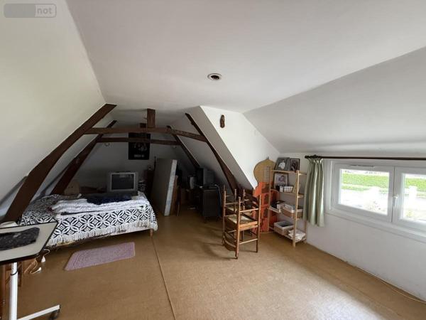 Maison à vendre à Louvencourt dans la Somme (80560), ref : 80121-2706