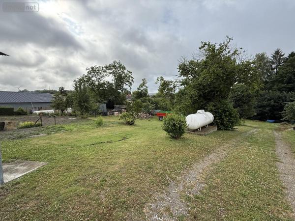 Maison à vendre à Louvencourt dans la Somme (80560), ref : 80121-2706