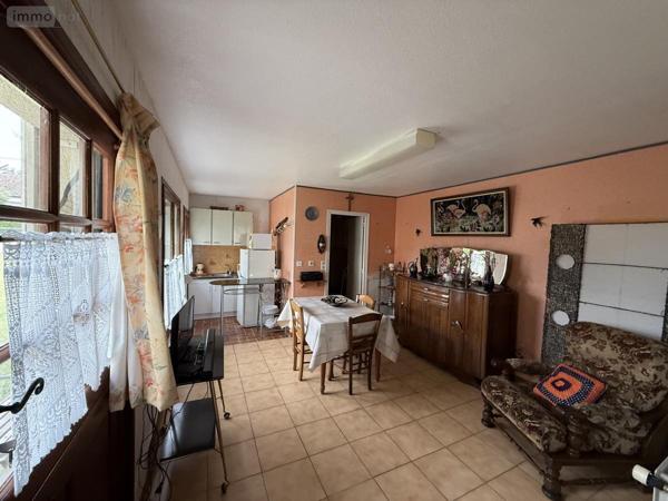 Maison à vendre à Louvencourt dans la Somme (80560), ref : 80121-2706