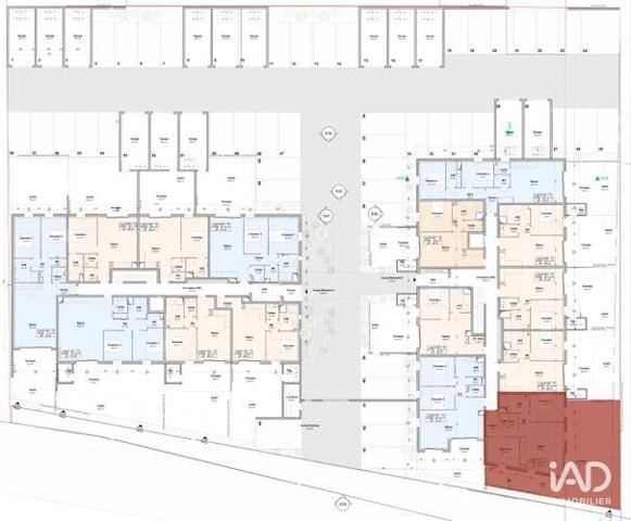 Appartement à vendre 3 pièces 65 m² Givrand