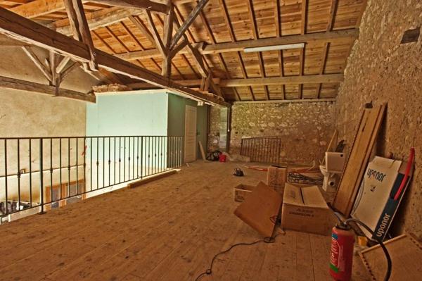 Un idéal de vie pour cette superbe maison