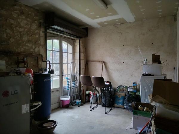 Un idéal de vie pour cette superbe maison