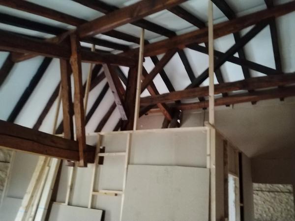 Un idéal de vie pour cette superbe maison