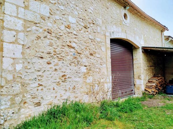 Un idéal de vie pour cette superbe maison