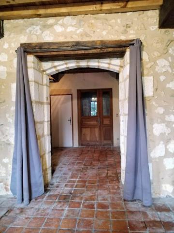 Un idéal de vie pour cette superbe maison