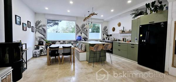 Propriete de 140 m²