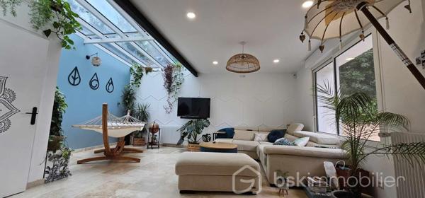 Propriete de 140 m²