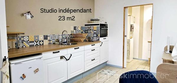 Propriete de 140 m²