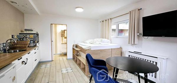 Propriete de 140 m²