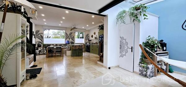 Propriete de 140 m²