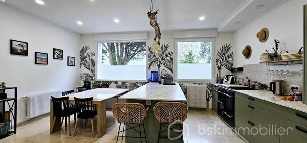 Propriete de 140 m²