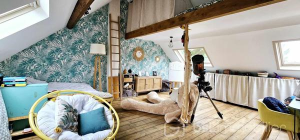 Propriete de 140 m²