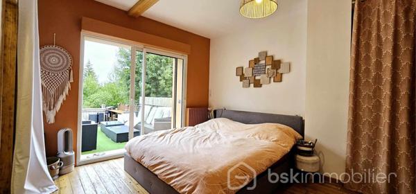 Propriete de 140 m²