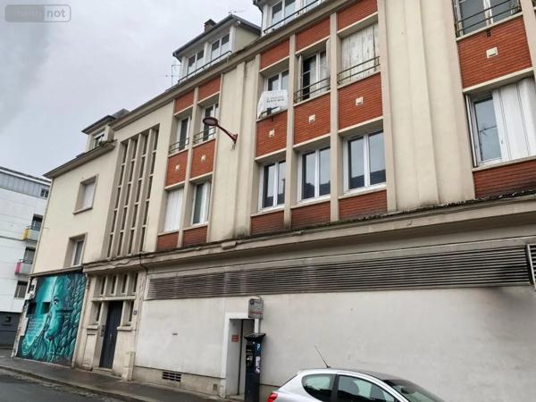 Achat - Appartement Elbeuf 76500 3 pièces 75 m 2 1026 m 2