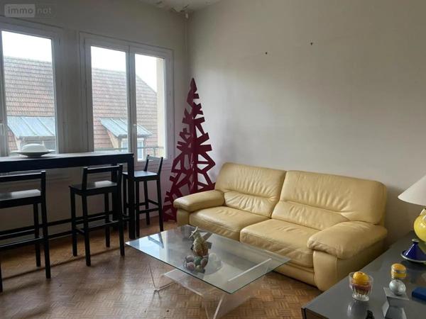 Achat - Appartement Elbeuf 76500 3 pièces 75 m 2 1026 m 2
