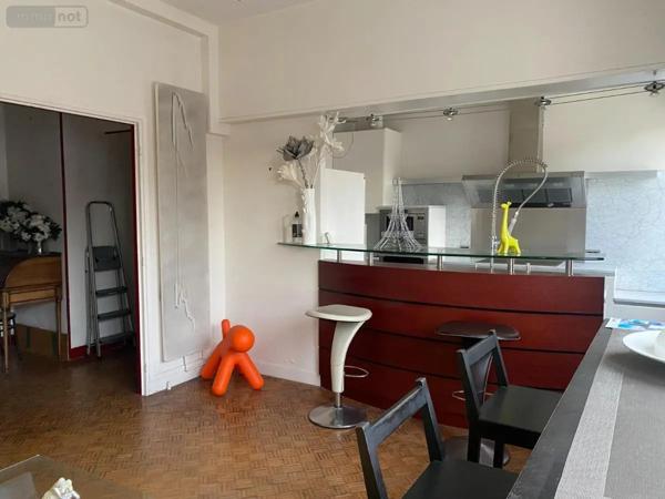 Achat - Appartement Elbeuf 76500 3 pièces 75 m 2 1026 m 2