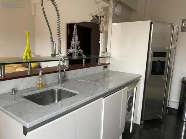 Achat - Appartement Elbeuf 76500 3 pièces 75 m 2 1026 m 2