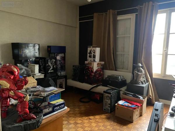 Achat - Appartement Elbeuf 76500 3 pièces 75 m 2 1026 m 2