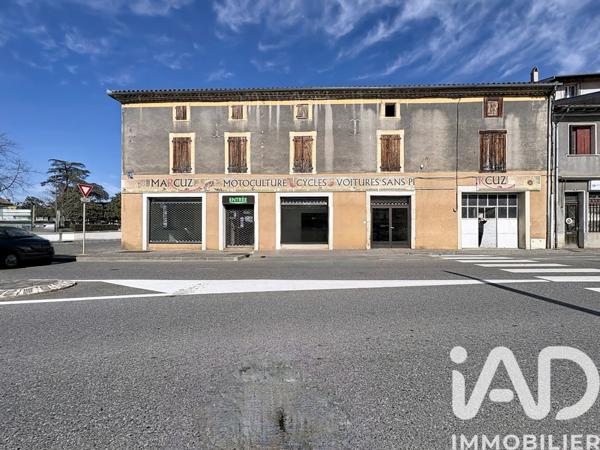 Immeuble à vendre 360 m² Cazères