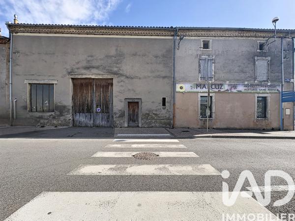 Immeuble à vendre 360 m² Cazères