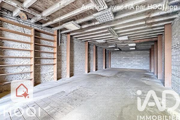Immeuble à vendre 360 m² Cazères