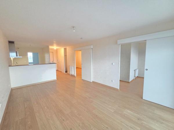 Appartement 3 pièces – 65 m² environ à Rennes (ref : G64115)