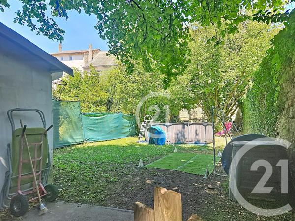 Appartement Duplex à vendre  5 pièces - 98,90 m 2   LAGNIEU  - 01