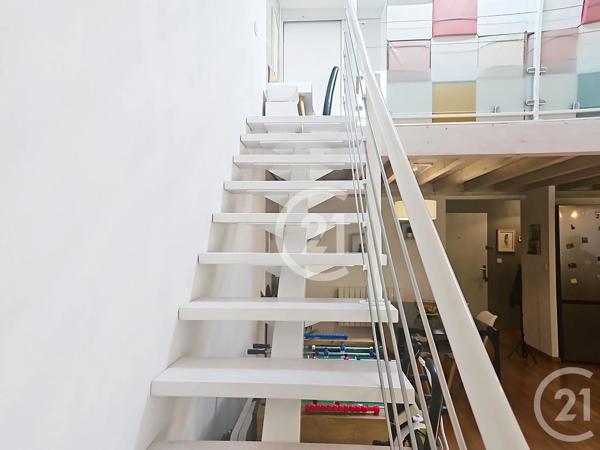 Appartement Duplex à vendre  5 pièces - 98,90 m 2   LAGNIEU  - 01