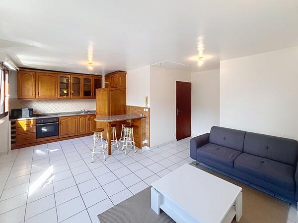 Appartement Antony 2 pièce(s) 43.69 m2