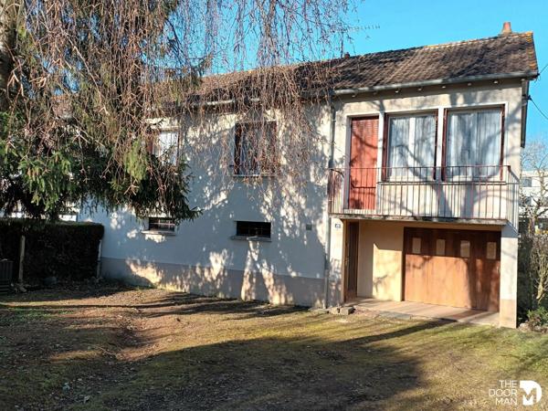 Maison - Vendu - 65 m² - SAINT-FLORENT-SUR-CHER | The Door Man