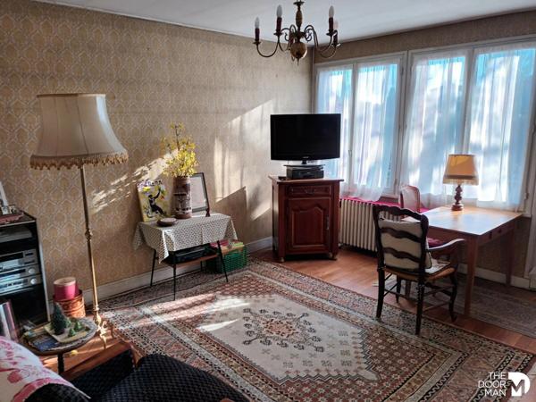 Maison - Vendu - 65 m² - SAINT-FLORENT-SUR-CHER | The Door Man