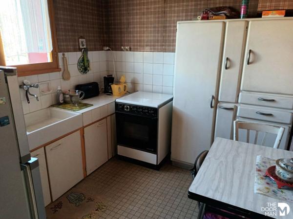 Maison - Vendu - 65 m² - SAINT-FLORENT-SUR-CHER | The Door Man