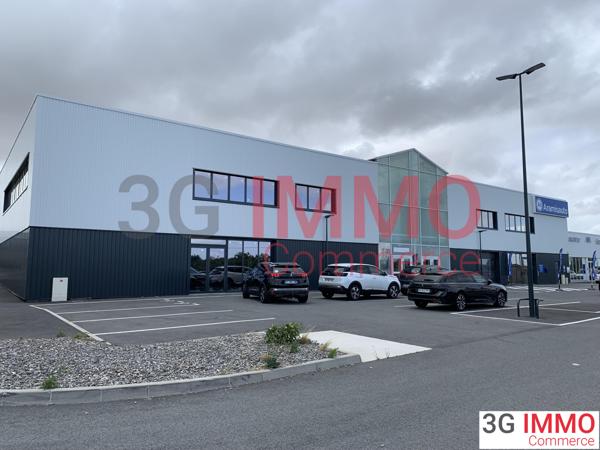 Location / Local Commercial