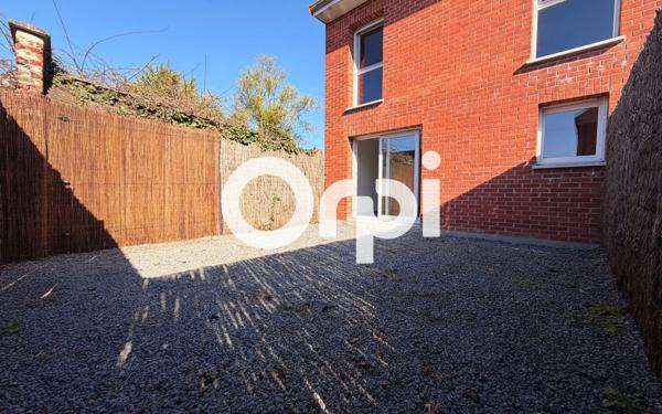 Appartement à louer    4 pièces •  Templeuve