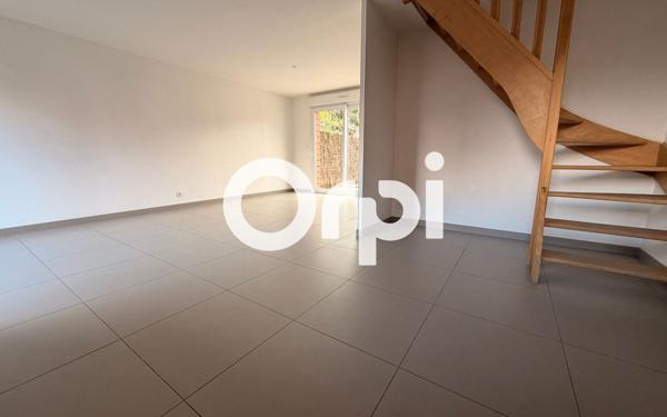 Appartement à louer    4 pièces •  Templeuve