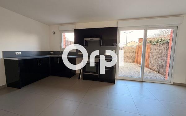 Appartement à louer    4 pièces •  Templeuve