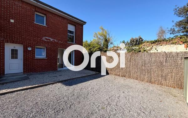 Appartement à louer    4 pièces •  Templeuve