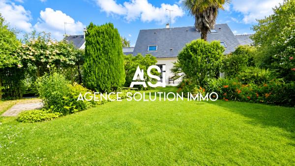 Maison - 156m² - 6 pièces - Quartier Avesnières