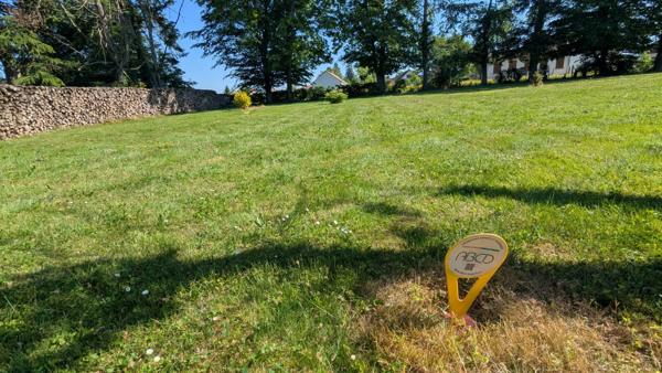 1078m² pour bâtir votre histoire
