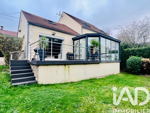 Maison à vendre 5 pièces 140 m² Osny