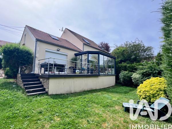 Maison à vendre 5 pièces 140 m² Osny